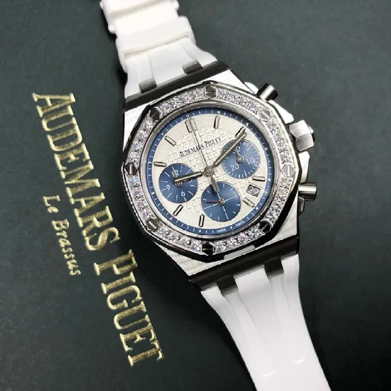 Royal Oak Offshore Automatic Chronograph Ref. 26231ST.ZZ.D010CA.01