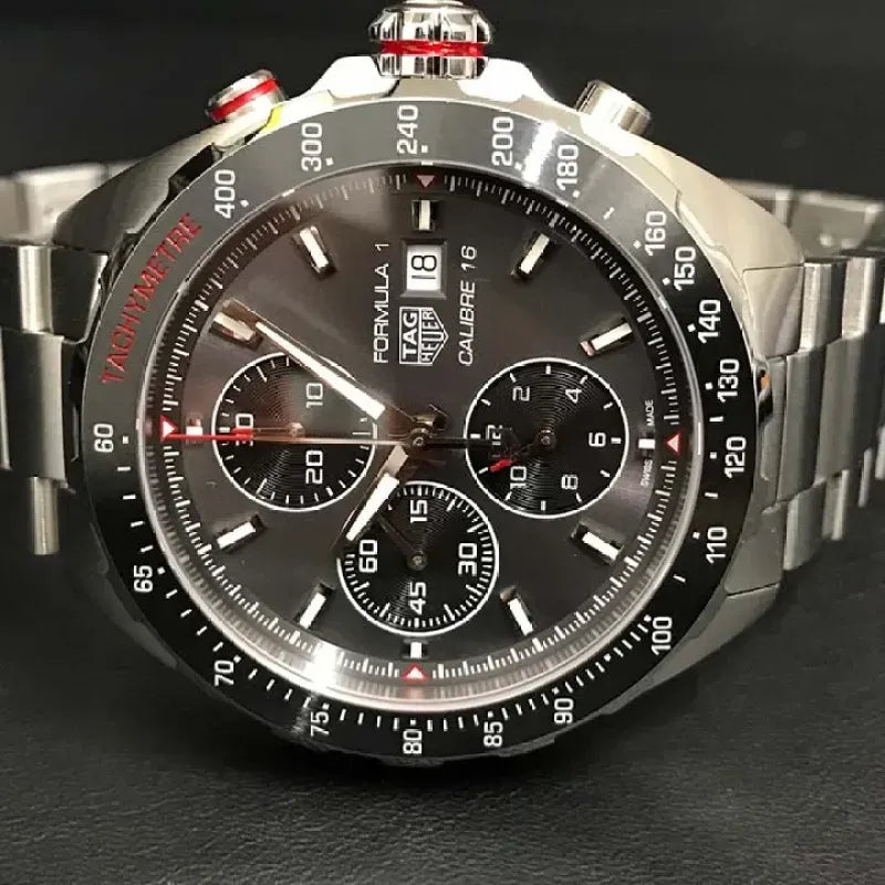 TAG HEUER FORMULA 1 Automatic Chronograph - Diameter 44 mm CAZ2012.BA0876
