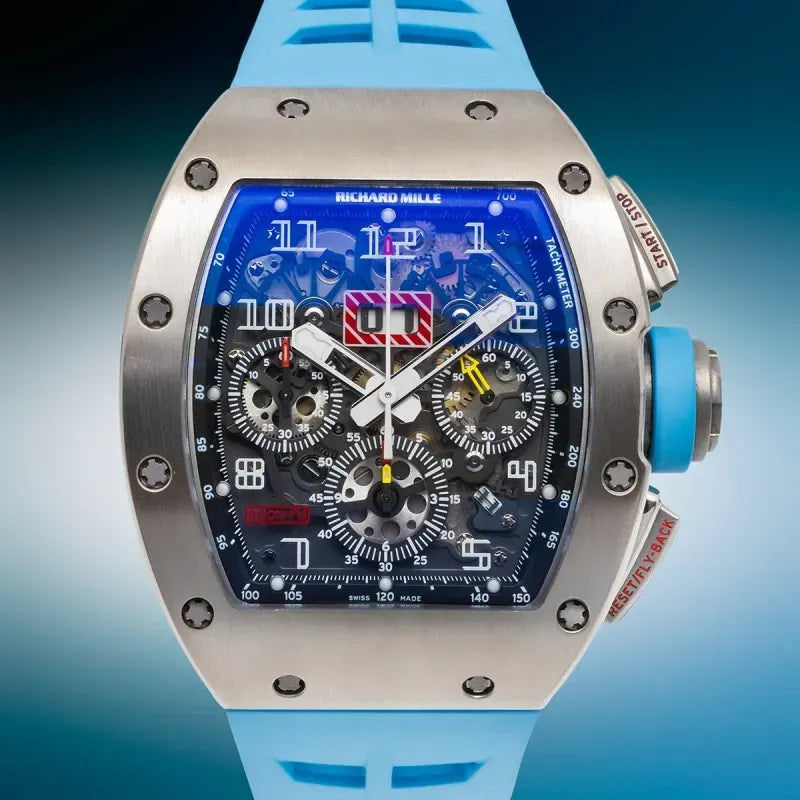 RICHARD MILLE RM011 AH WG FELIPE MASSA
