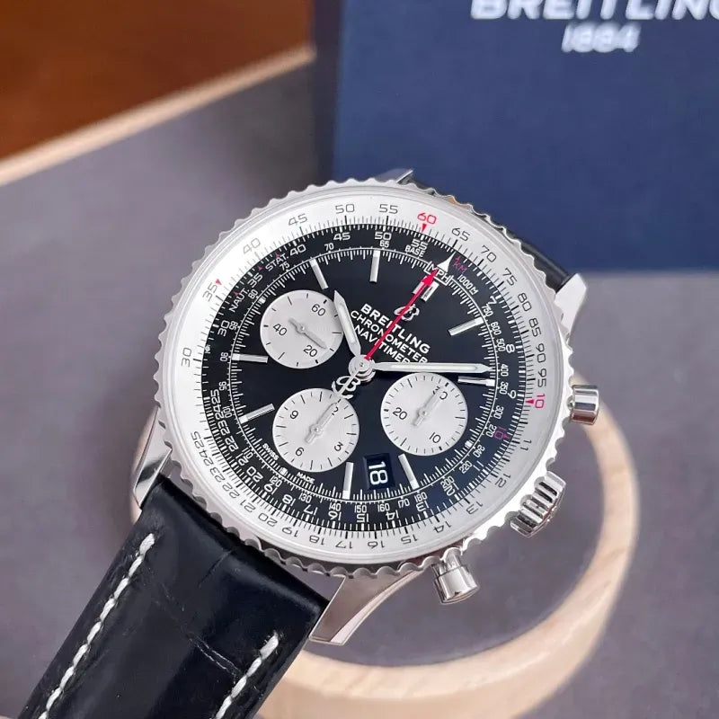 Breitling AB0127211B1X1 NAVITIMER