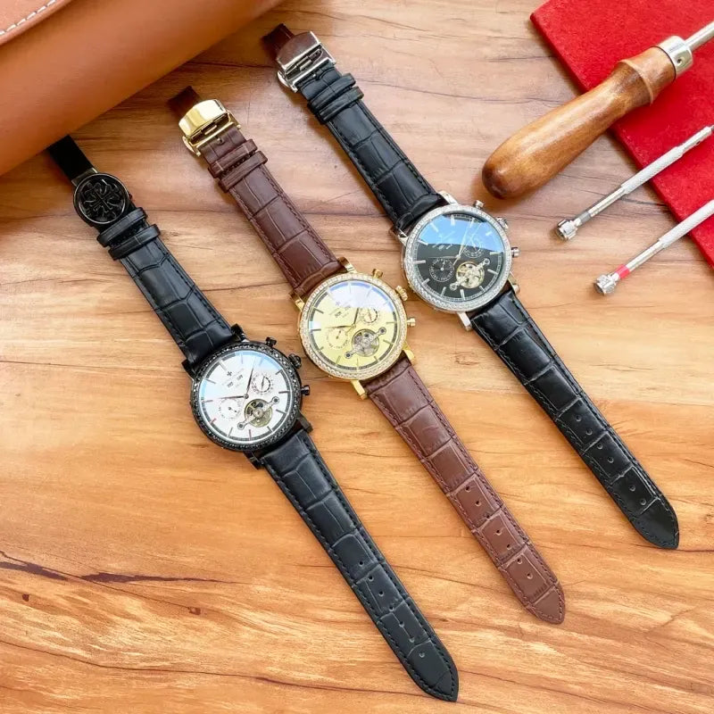 Vacheron Constantin tourbillon watch