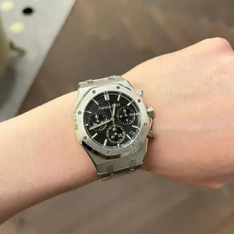 ROYAL OAK SELFWINDING CHRONOGRAPH Ref. 262402