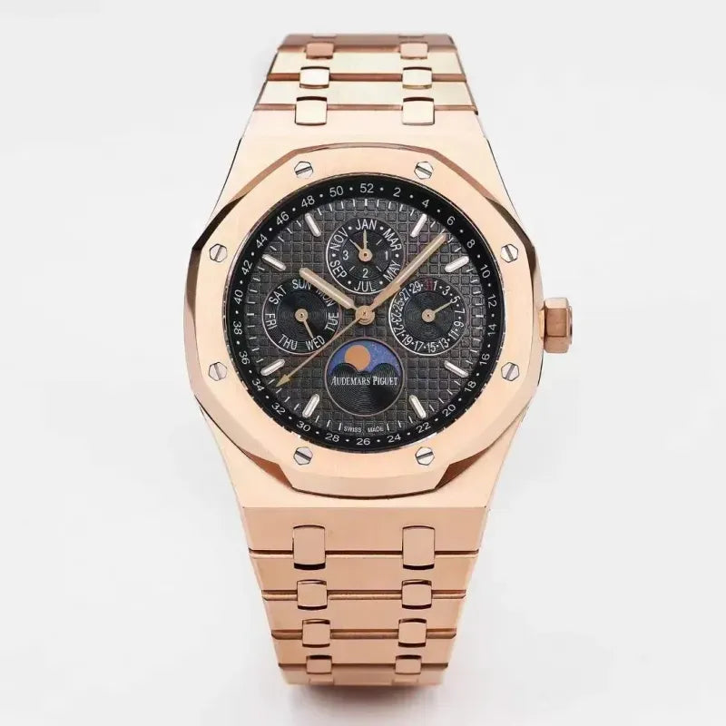 ROYAL OAK PERPETUAL CALENDAR Ref. 26584OR.OO.1220OR.01