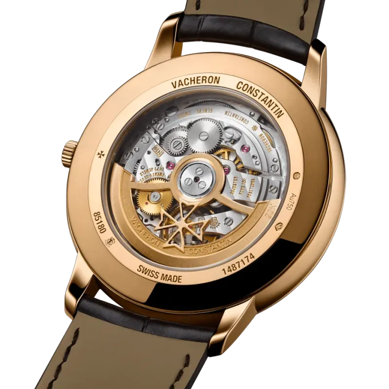 Vacheron Constantin heritage series 85180/000J-9231 watch