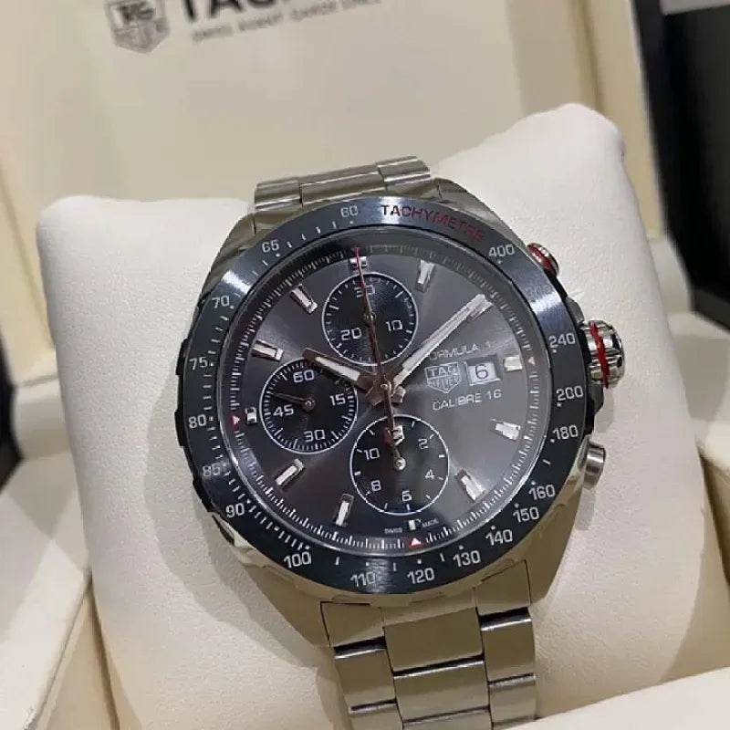 TAG HEUER FORMULA 1 Automatic Chronograph - Diameter 44 mm CAZ2012.BA0876