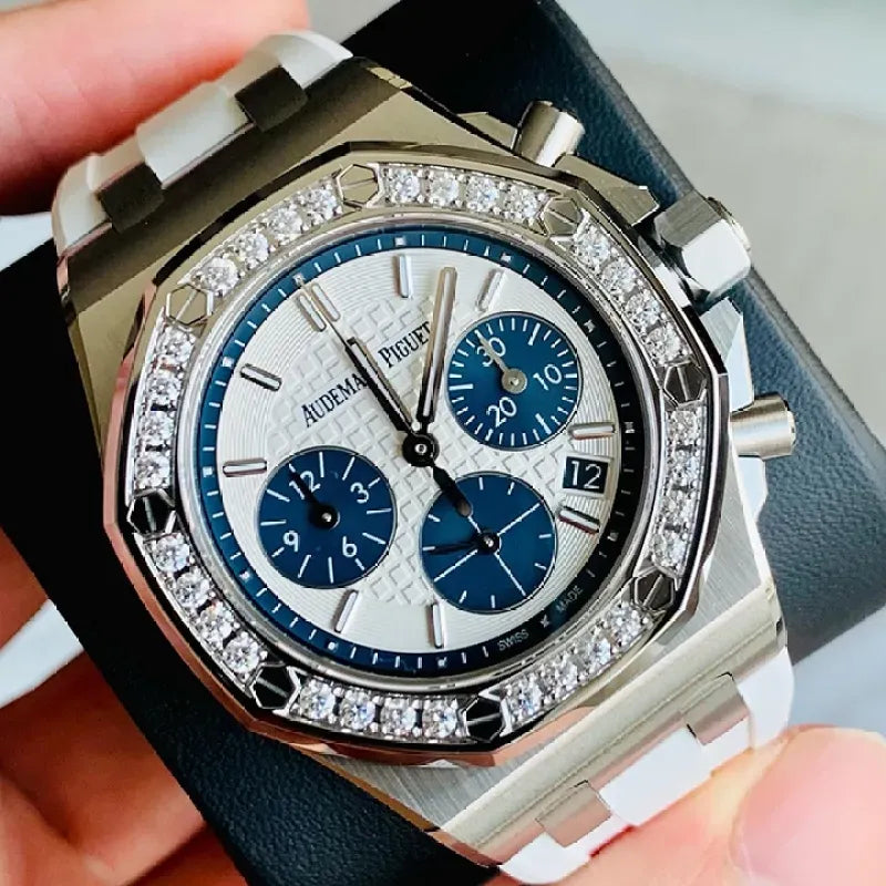 Royal Oak Offshore Automatic Chronograph Ref. 26231ST.ZZ.D010CA.01