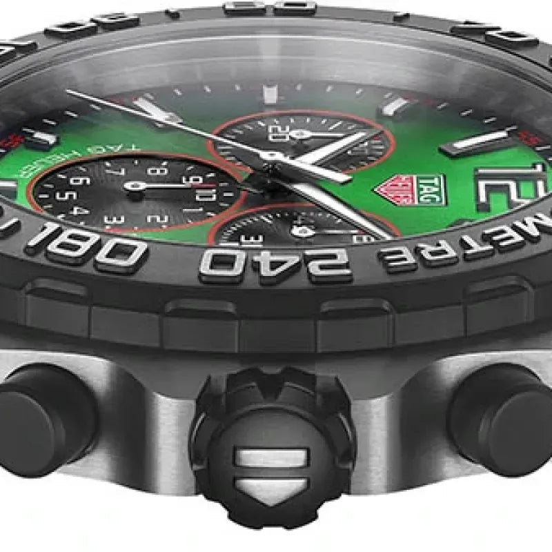 TAG HEUER FORMULA 1 Quartz Chronograph - Diameter 43 mm CAZ101AP.FT8056