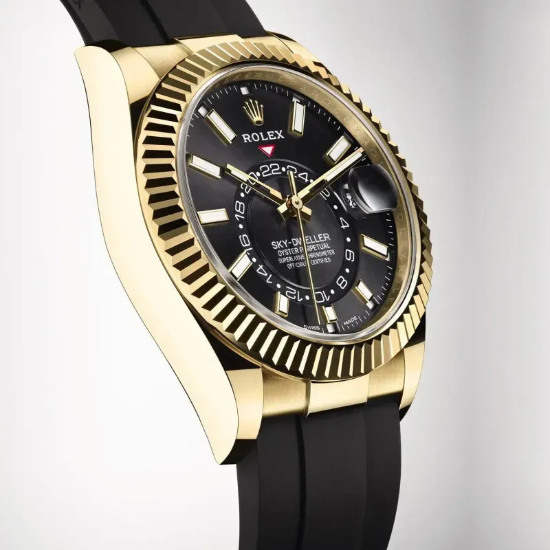 SKY-DWELLER Oyster m326238 42 mm