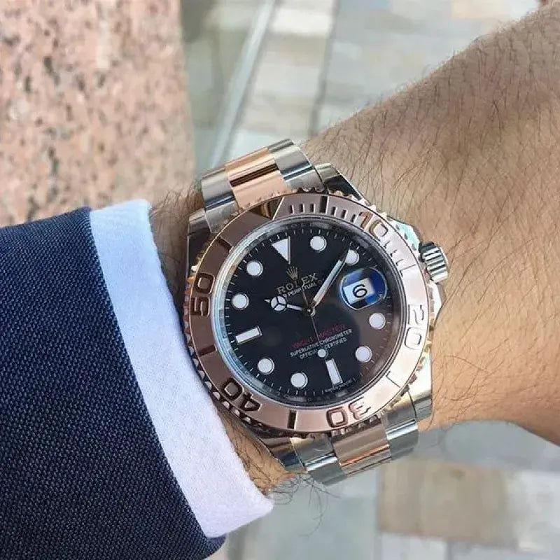 Rolex YACHT-MASTER 40 M126621-0001