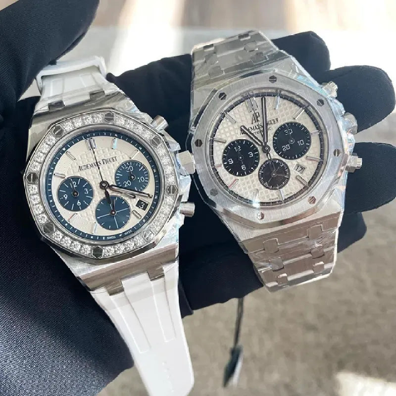 Royal Oak Offshore Automatic Chronograph Ref. 26231ST.ZZ.D010CA.01