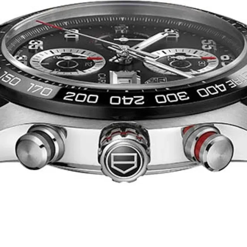 TAG HEUER CARRERA Automatic Chronograph - Diameter 44 mm CBN2A1AA.BA