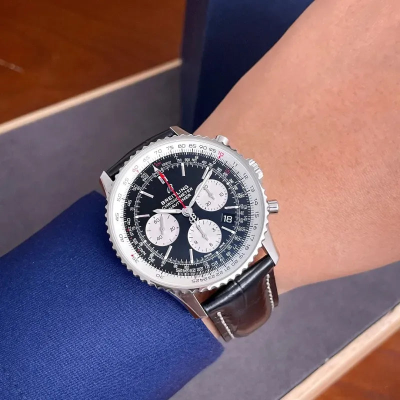 Breitling AB0127211B1X1 NAVITIMER