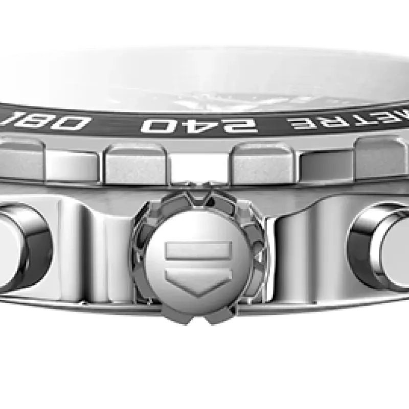 TAG HEUER FORMULA 1 Quartz Chronograph - Diameter 43 mm CAZ1011.BA0842