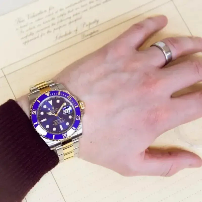 Rolex Submariner Series 116613LB-0003