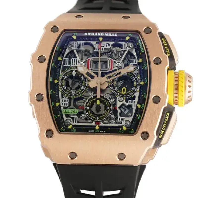 RICHARD MILLE RM011 AH WG FELIPE MASSA