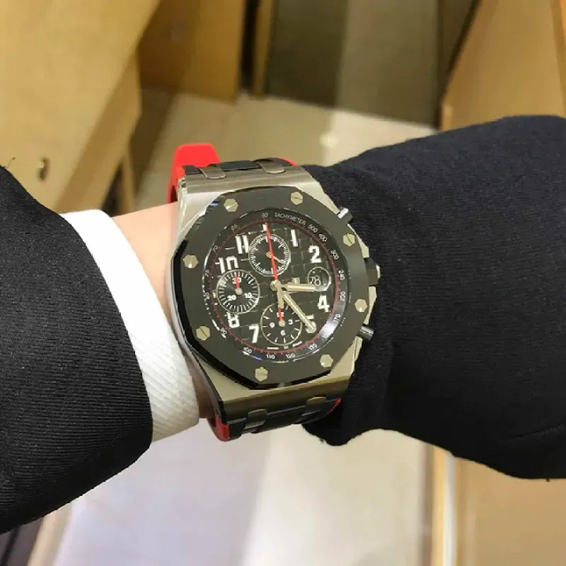 ROYAL OAK OFFSHORE SELFWINDING CHRONOGRAPH Ref. 264