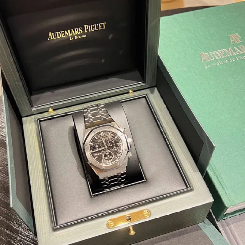 ROYAL OAK SELFWINDING CHRONOGRAPH Ref. 262402