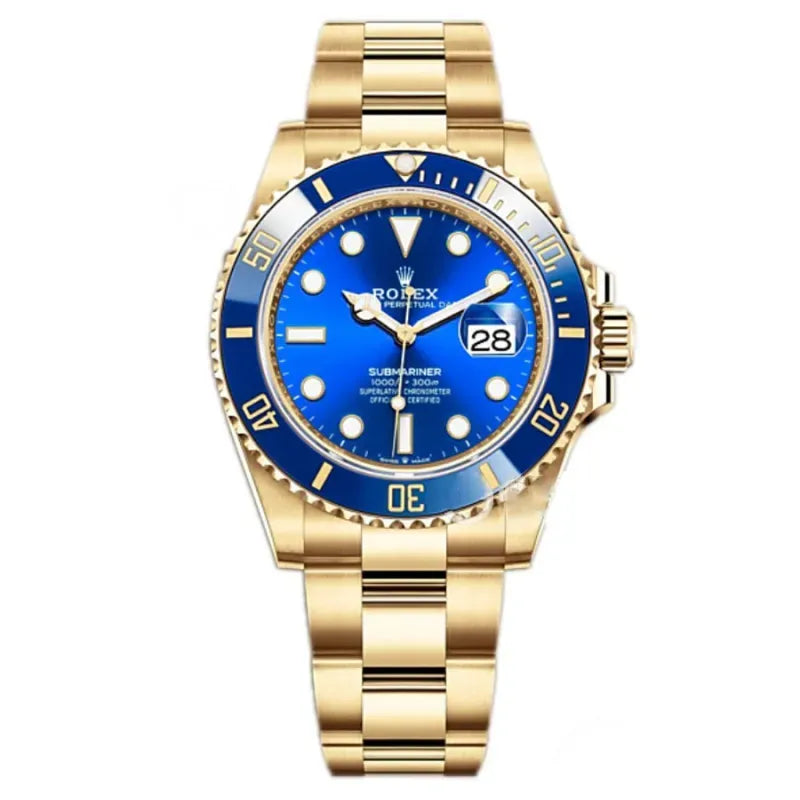 Rolex Perpetual Submariner m126613lb-0002 Series