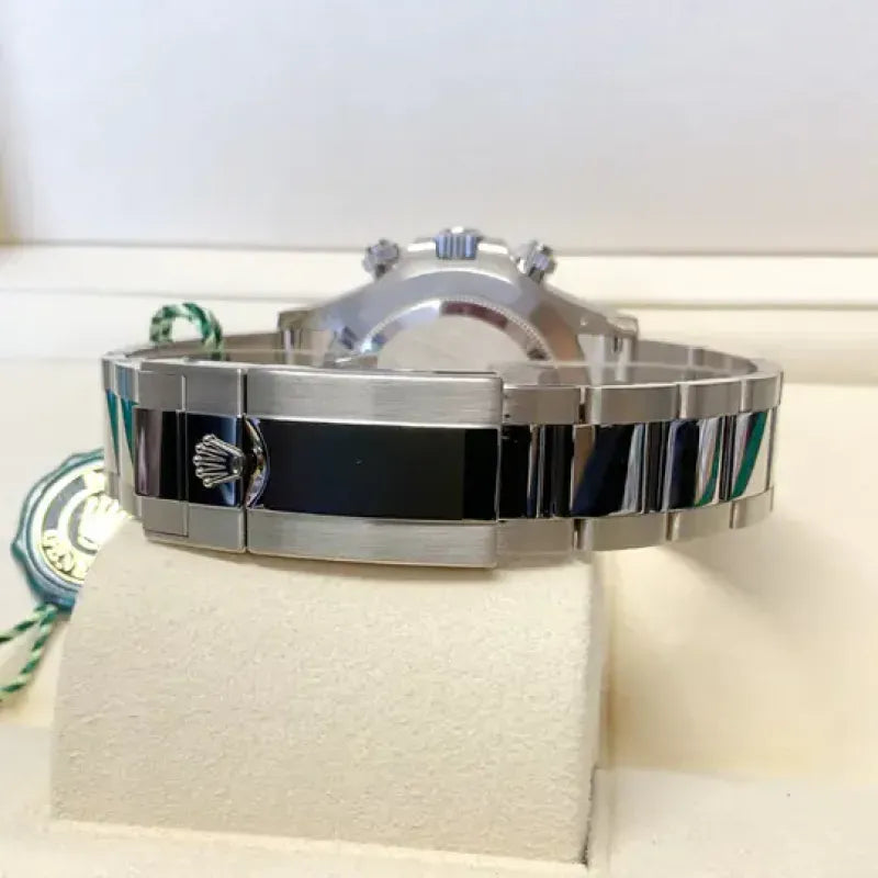 Rolex Daytona Blue White Gold m116509-0071 40mm