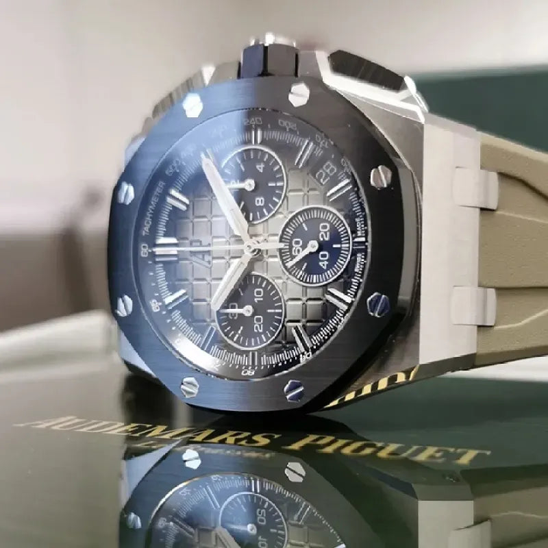 ROYAL OAK OFFSHORE SELFWINDING CHRONOGRAPH Ref. 264