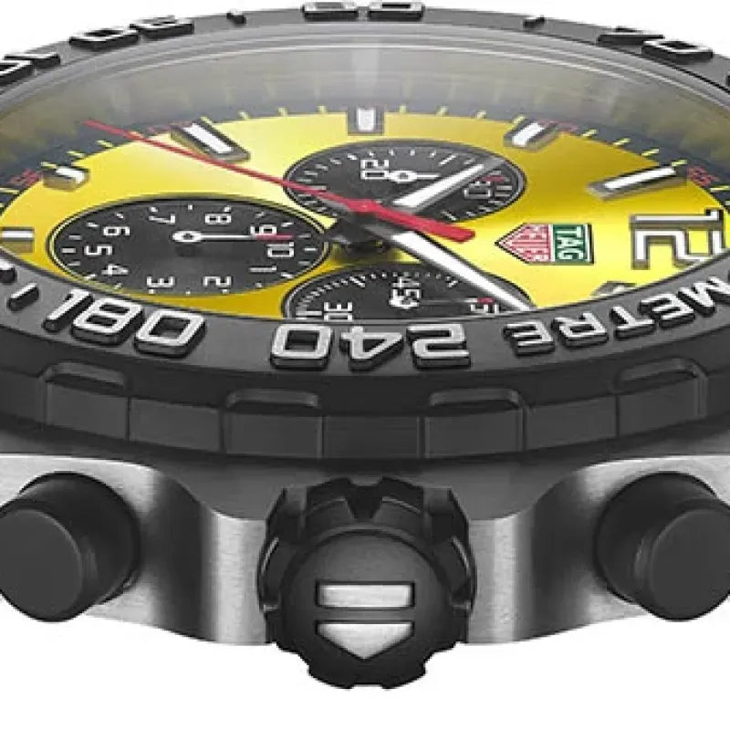 TAG HEUER FORMULA 1 Quartz Chronograph - Diameter 43 mm CAZ101AM.FT8054