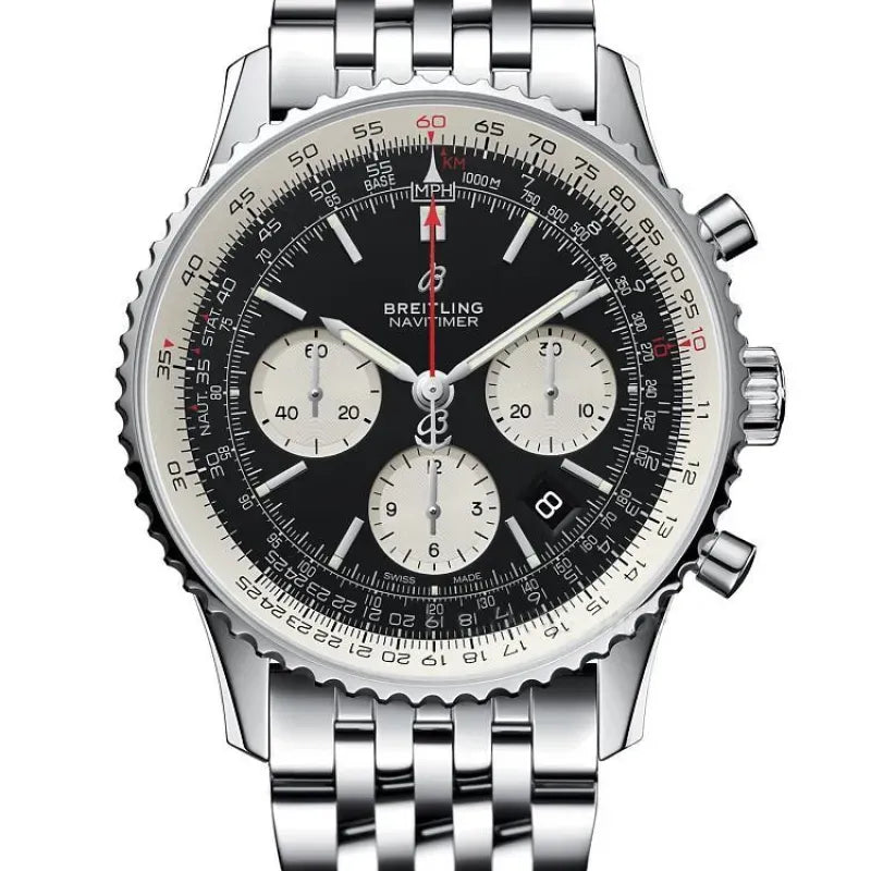 Breitling AB0127211B1X1 NAVITIMER