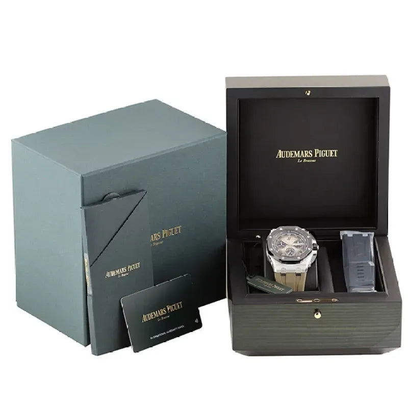 ROYAL OAK OFFSHORE SELFWINDING CHRONOGRAPH Ref. 264