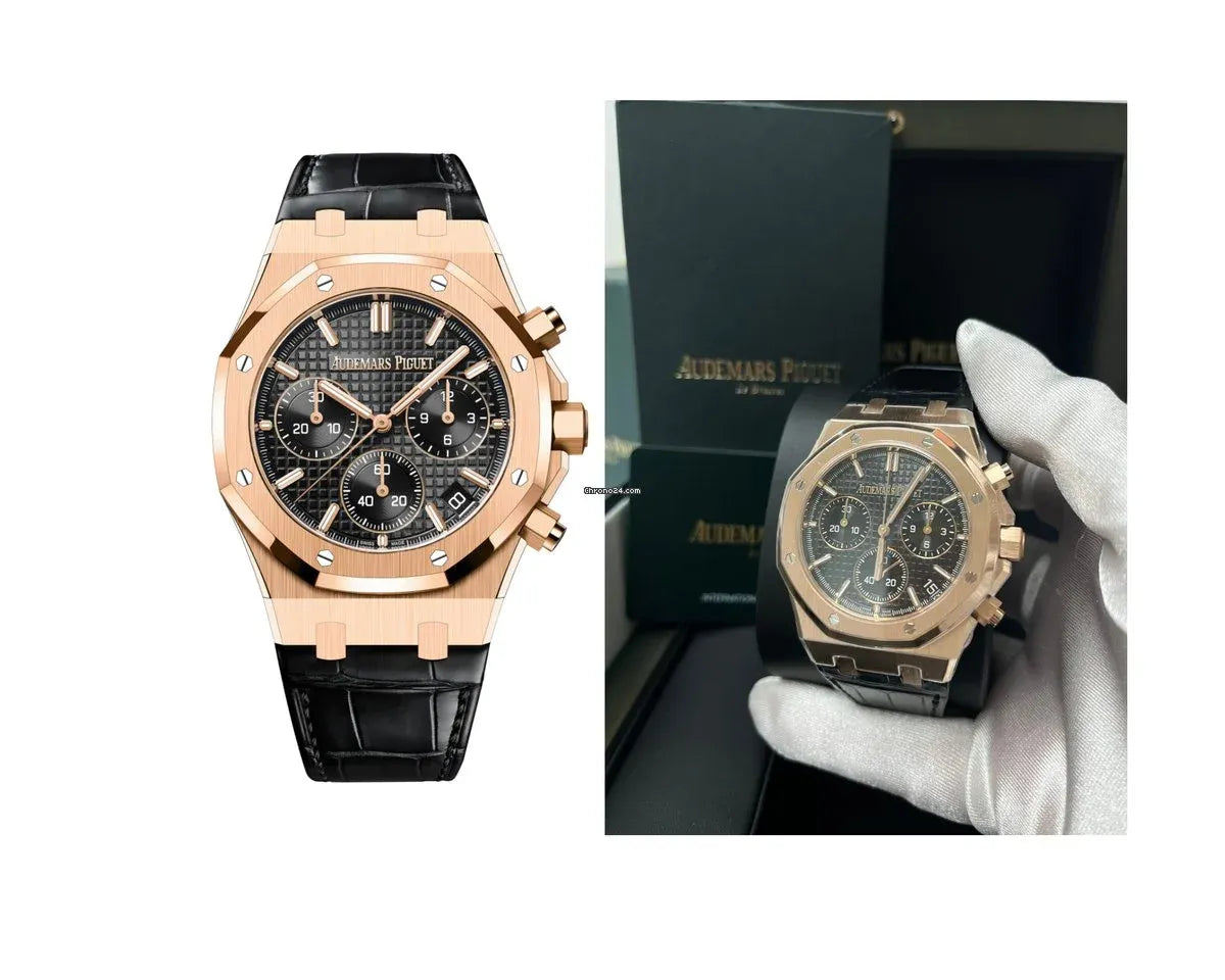 Royal Oak Automatic Chronograph 5O Anniversary