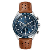 TAG HEUER CARRERA Automatic Chronograph - Diameter 44 mm CBN2A1A.BA0643