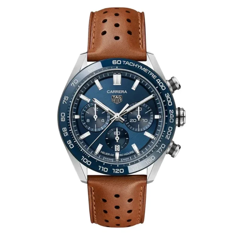 TAG HEUER CARRERA Automatic Chronograph - Diameter 44 mm CBN2A1A.BA0643