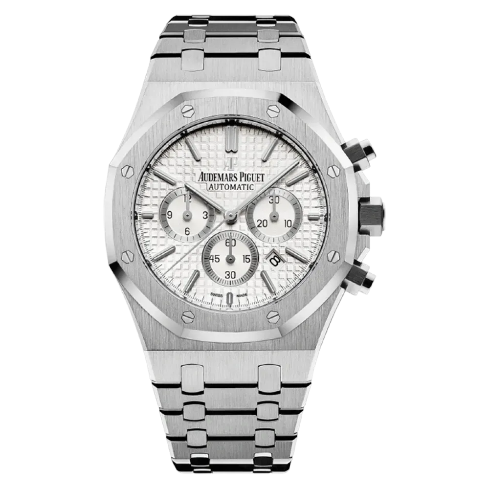 ROYAL OAK CHRONOGRAPH Ref. 26320ST.OO.1220ST.02