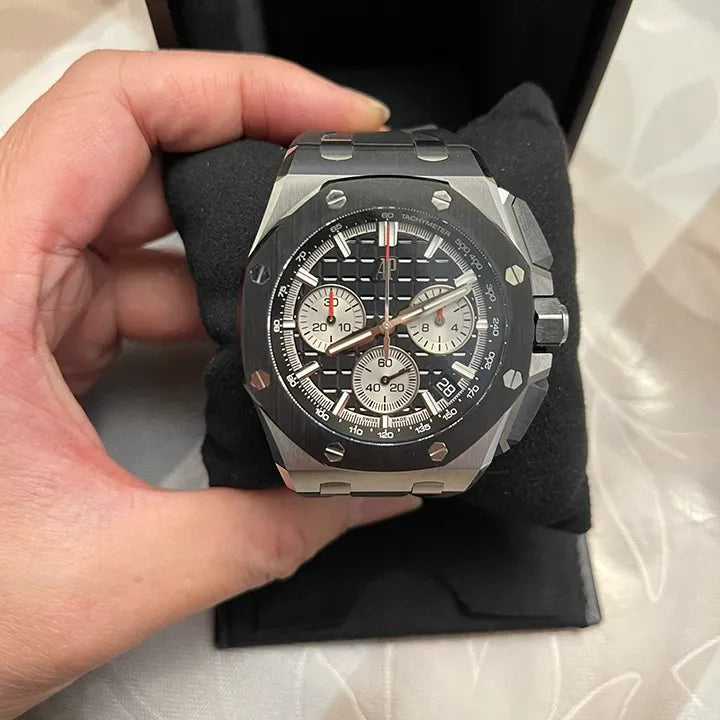 ROYAL OAK OFFSHORE SELFWINDING CHRONOGRAPH Ref. 2642