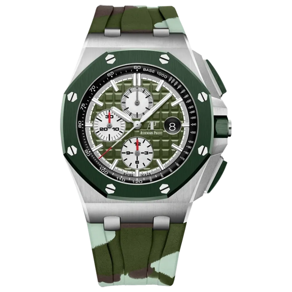 ROYAL OAK OFFSHORE SELFWINDING CHRONOGRAPH Ref. 2640