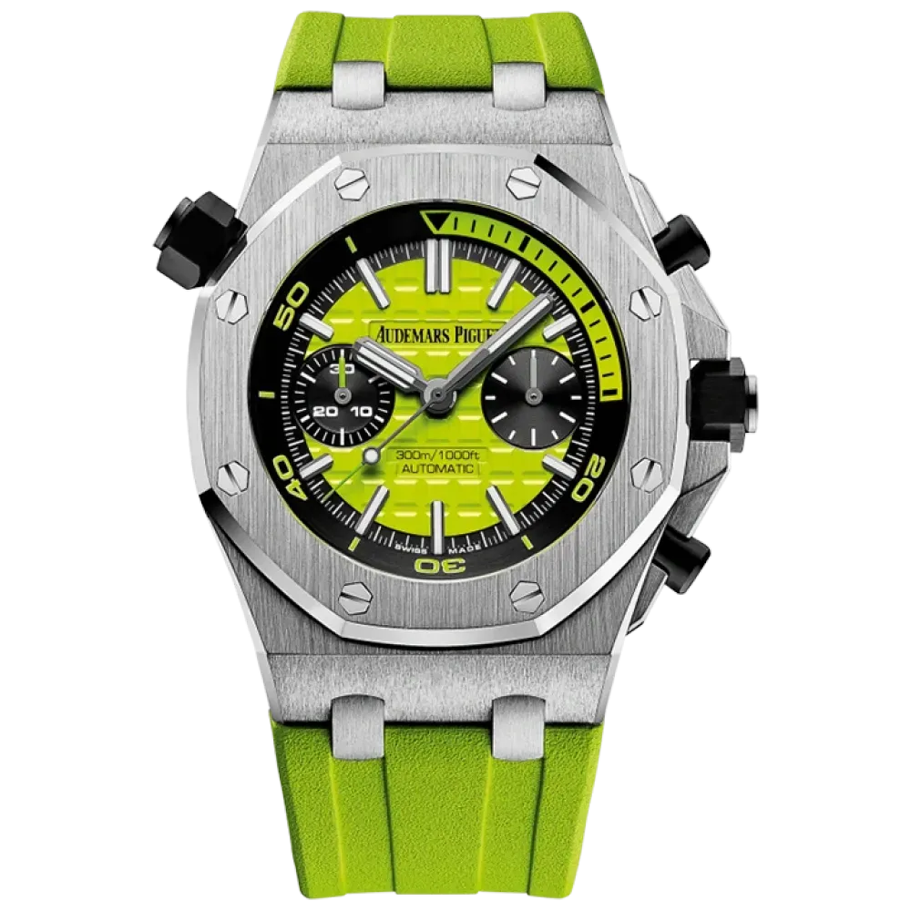 ROYAL OAK OFFSHORE DIVER CHRONOGRAPH sea