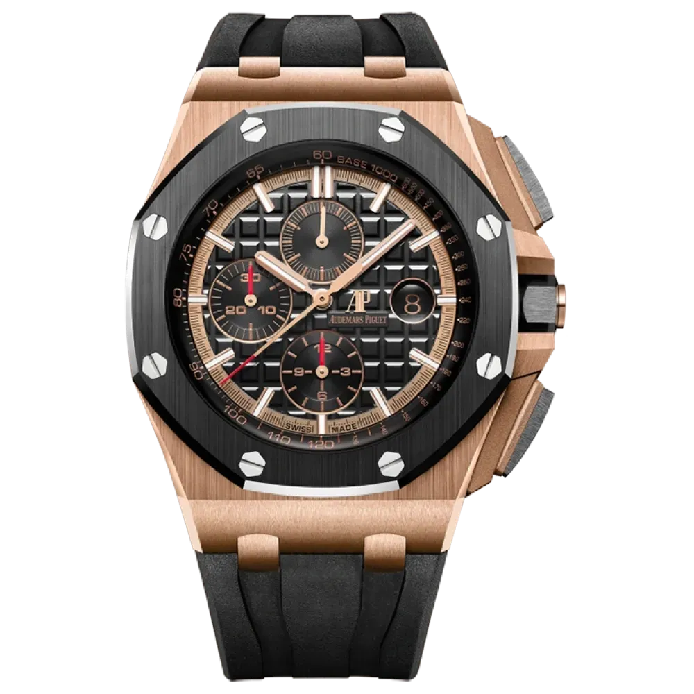 ROYAL OAK OFFSHORE SELFWINDING CHRONOGRAPH Ref. 26401