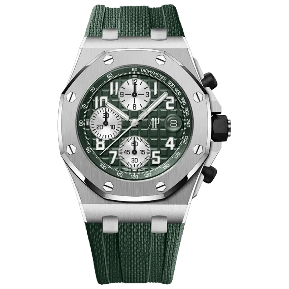 ROYAL OAK OFFSHORE SELFWINDING CHRONOGRAPH