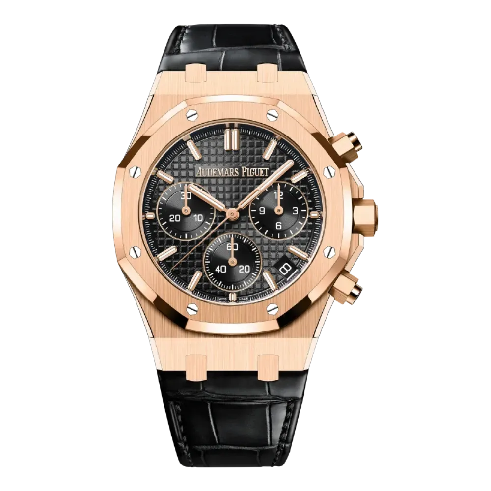 Royal Oak Automatic Chronograph 5O Anniversary