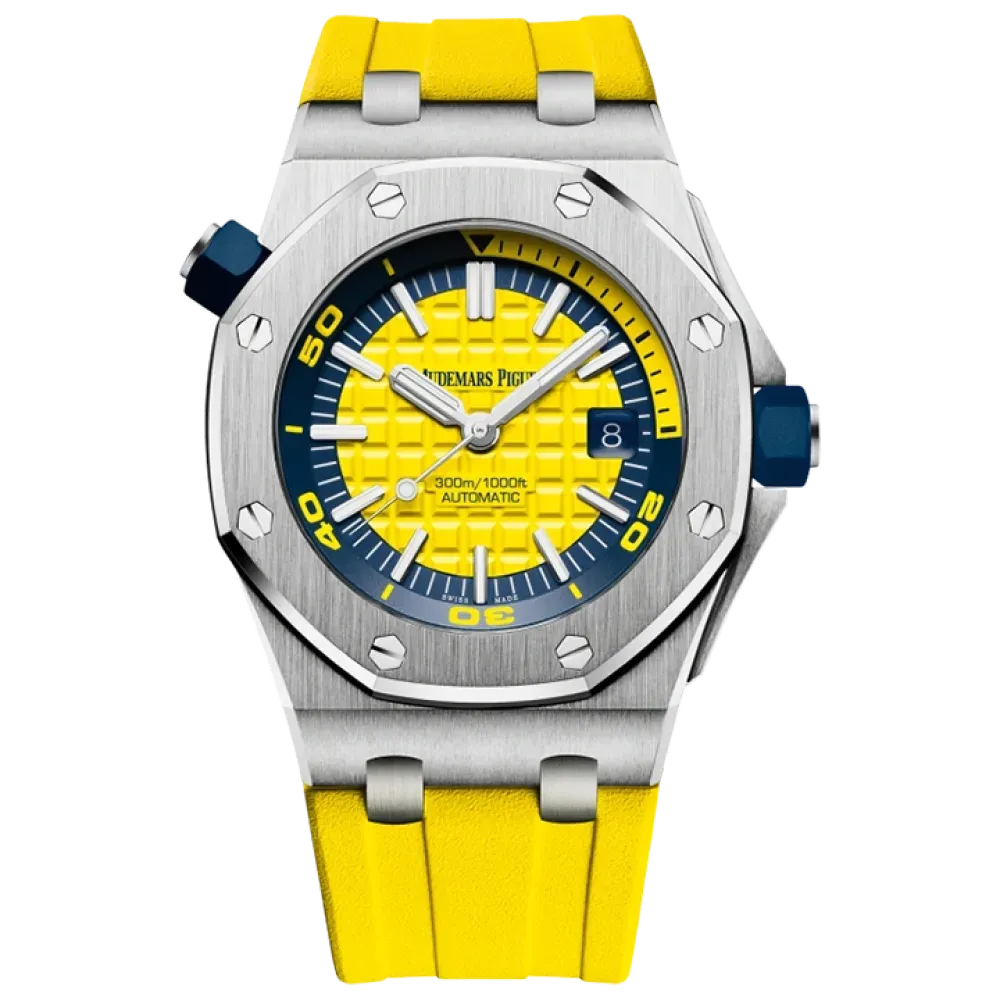 ROYAL OAK OFFSHORE DIVER Ref. 15710ST.OO.A051CA.01