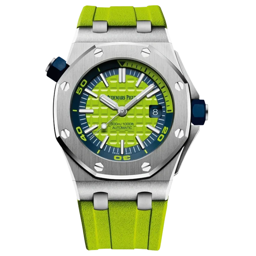 ROYAL OAK OFFSHORE DIVER Ref. 15710ST.OO.A038CA.01