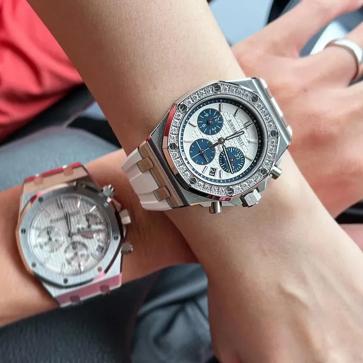 Royal Oak Offshore Automatic Chronograph Ref. 26231ST.ZZ.D010CA.01