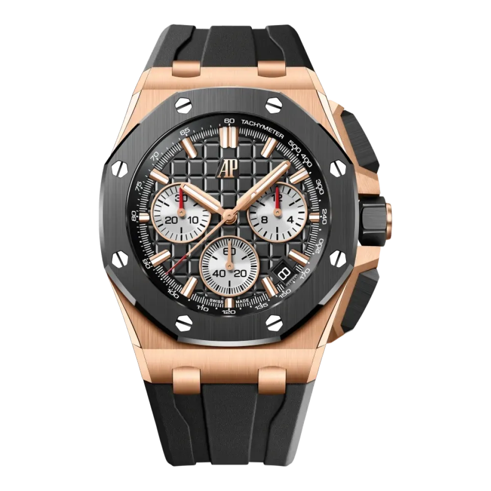 Royal Oak Offshore Automatic Chronograph Ref. 26420RO.OO.A002CA.01