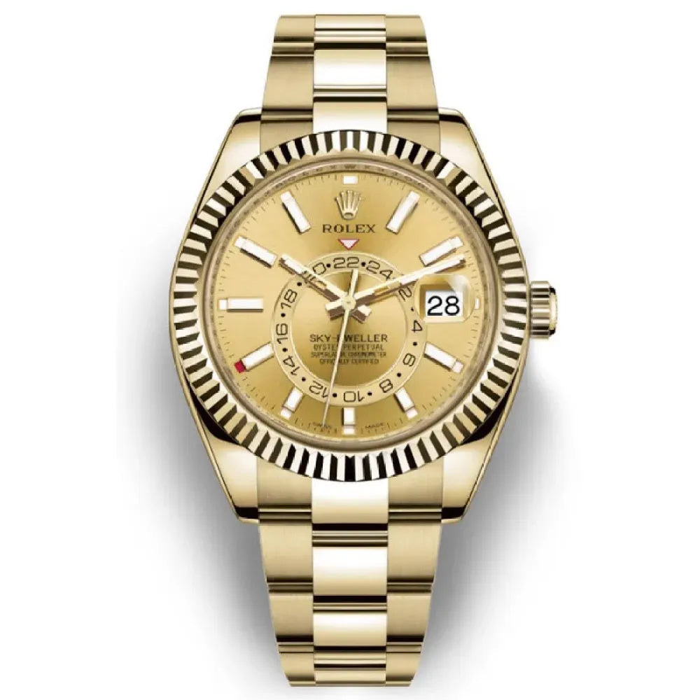 SKY-DWELLER Oyster m326938 42 mm