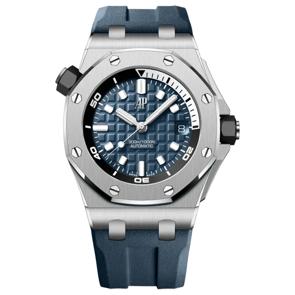 ROYAL OAK OFFSHORE DIVER Ref. 15720ST.OO.A027CA.01