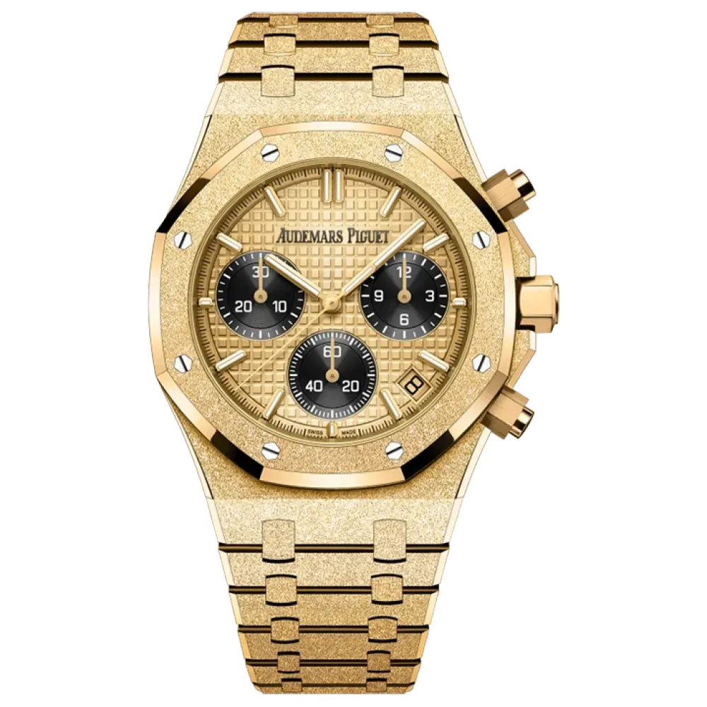 ROYAL OAK SELFWINDING CHRONOGRAPH 26240BA.GG.1324BA.01