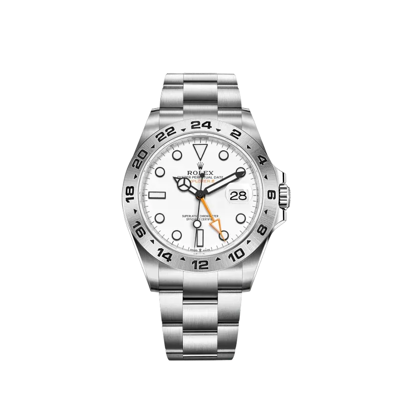 Rolex Oyster Perpetual Explorer II 226570 Series