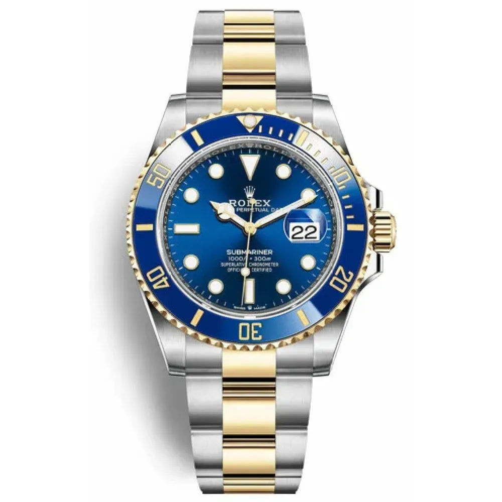Rolex Submariner Series 116613LB-0003