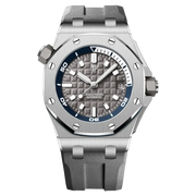ROYAL OAK OFFSHORE DIVER Ref. 15720ST.OO.A009CA.01