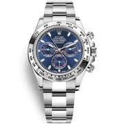 Rolex Daytona Blue White Gold m116509-0071 40mm