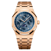 Royal Oak Perpetual Calendar Watch Ref. 26574OR.OO.1220OR.03