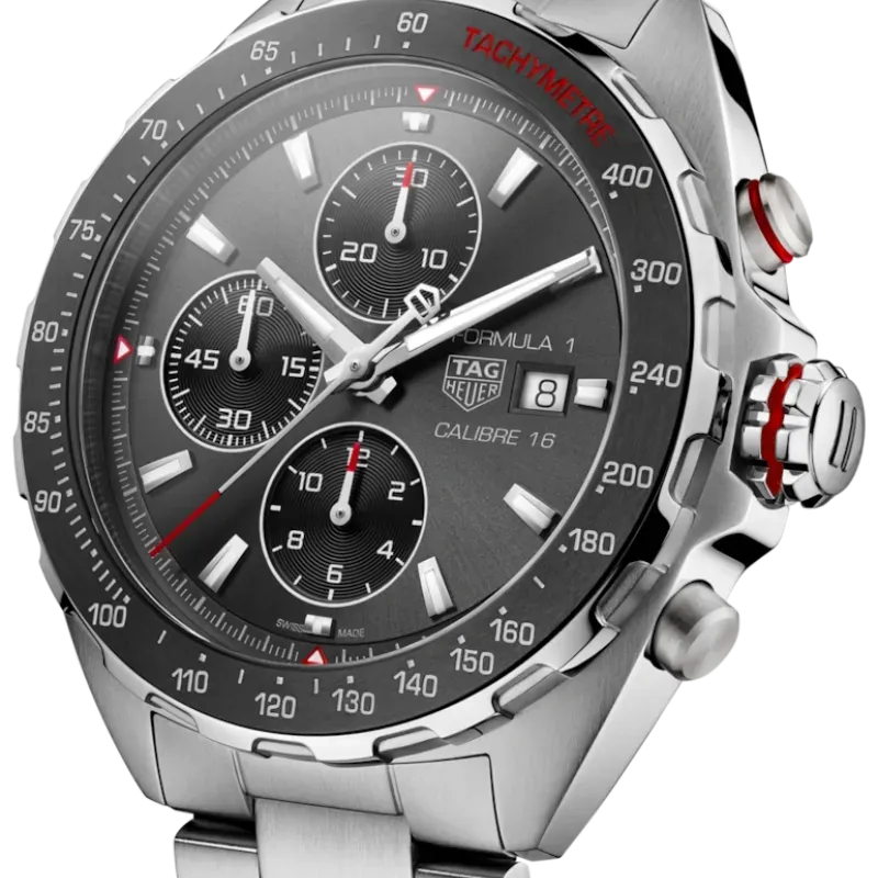 TAG HEUER FORMULA 1 Automatic Chronograph - Diameter 44 mm CAZ2012.BA0876